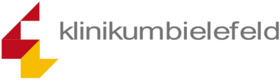 Logo des Klinikums Bielefeld